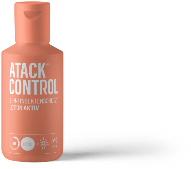 Atack Control 2in1 Lotion